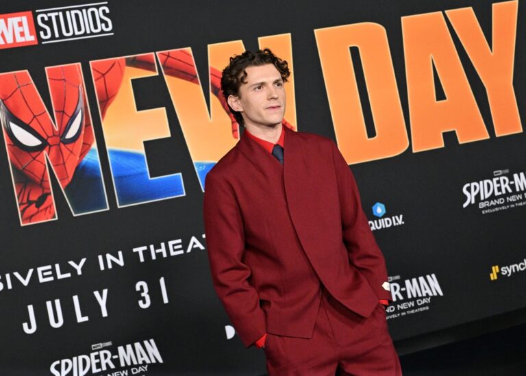 Weekend Box Office: Spider-Man: Brand New Day Crosses $2 Billion Worldwide