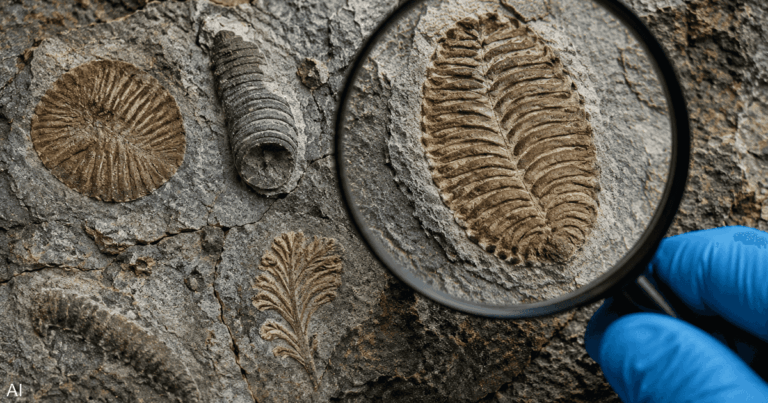 Researchers Find 567-Million-Year-Old Fossils in Mackenzie Mountains