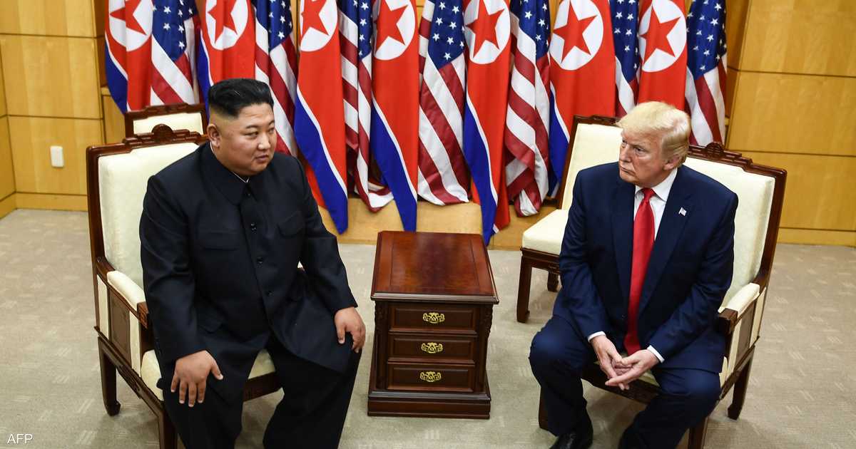 North Korea Eyes Diplomacy