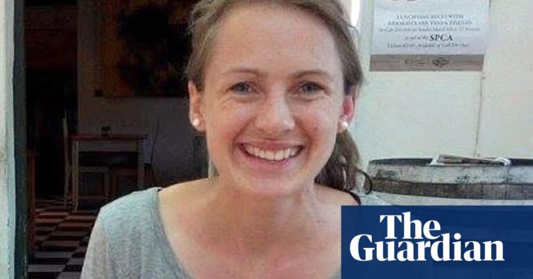 Mystery over Briton found dead in a suitcase in Athens