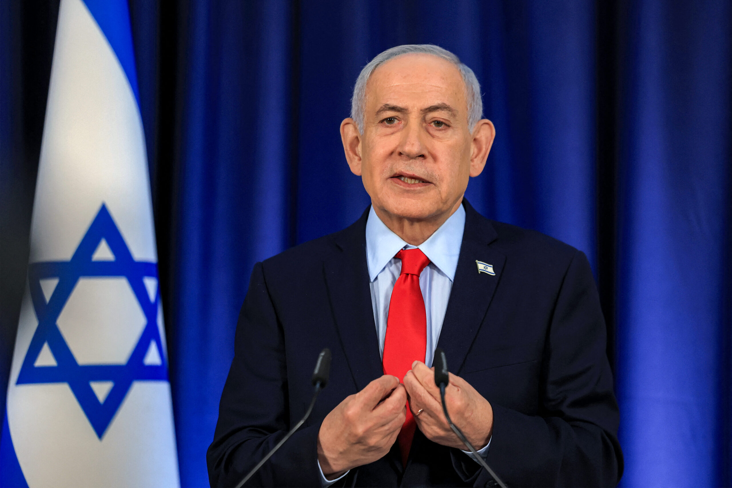 Benjamin Netanyahu Rejects Donald Trump's 15-Point Gaza Plan