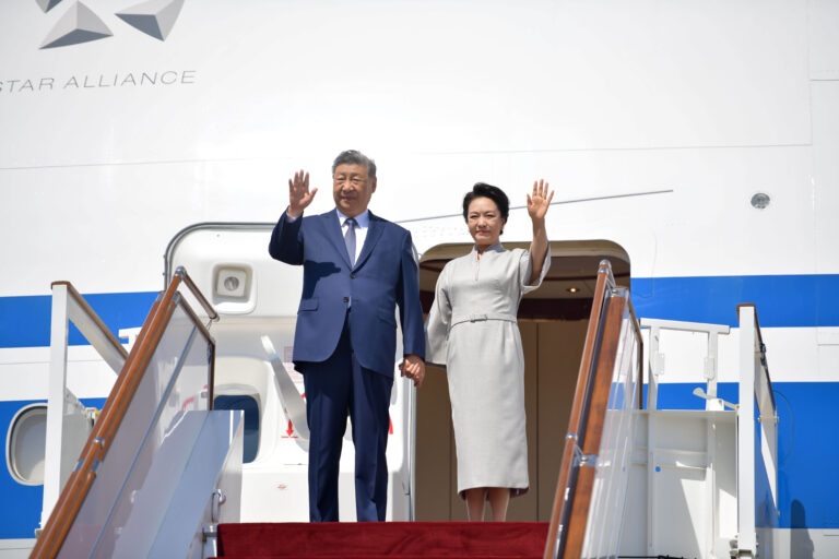 China's Xi builds diplomatic clout with multiple state visits ahead of Trump summit