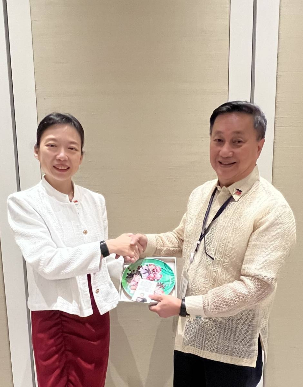 PH, Singapore tackle AI, care work, social protection