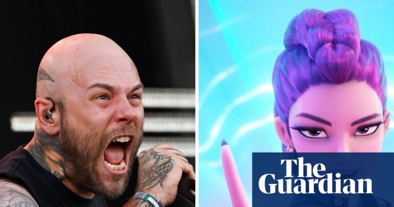 Christian metal band sues Netflix over KPop Demon Hunters name