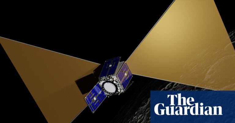 Scientists hope to shed light on young universe by using far side of the moon