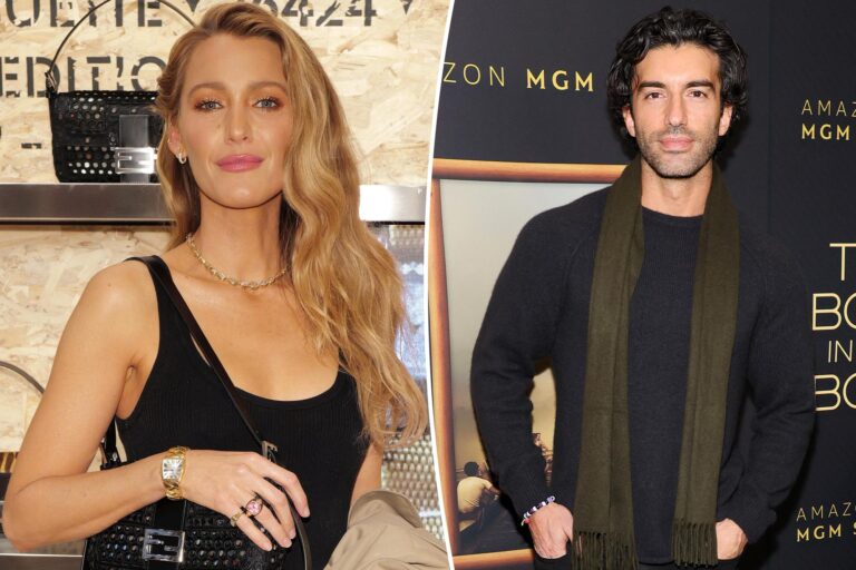 Blake Lively dealt humiliating blow after requesting $8M payout from Justin Baldoni