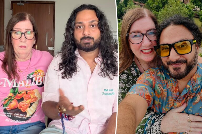 "90 Day Fiance" stars Jenny Slatten and Sumit Singh