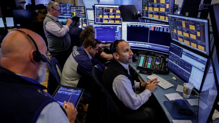 Stock futures rally as investors gear up for jobs report, key earnings: Live updates