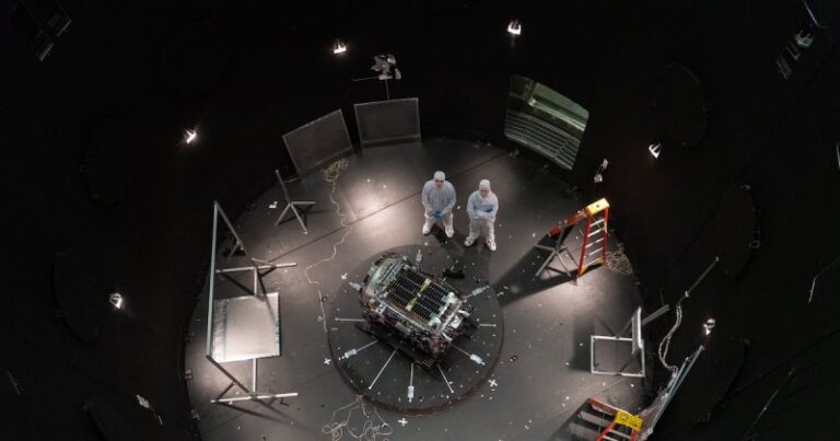NASA Calls Off Swift Telescope Reboost