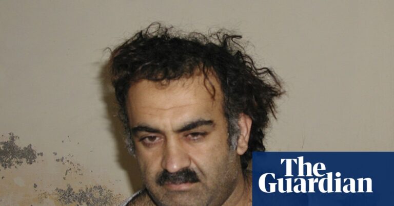 Khalid Sheikh Mohammed: Trial date set for alleged 9/11 mastermind