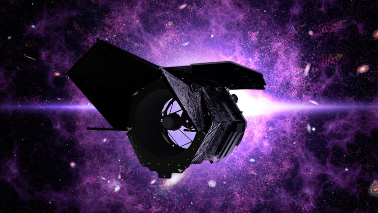 With launch of Roman telescope, NASA hopes to unlock mystery of dark energy