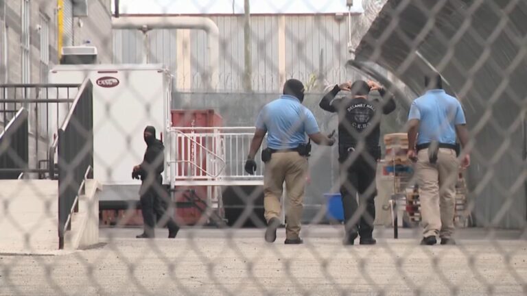 Third Detainee Dies at Delaney Hall After Medical Emergency