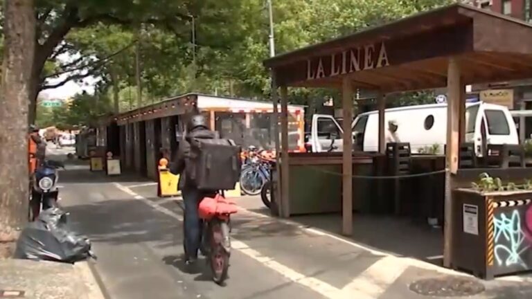 Outdoor Dining Will Resume Year-Round in New York City