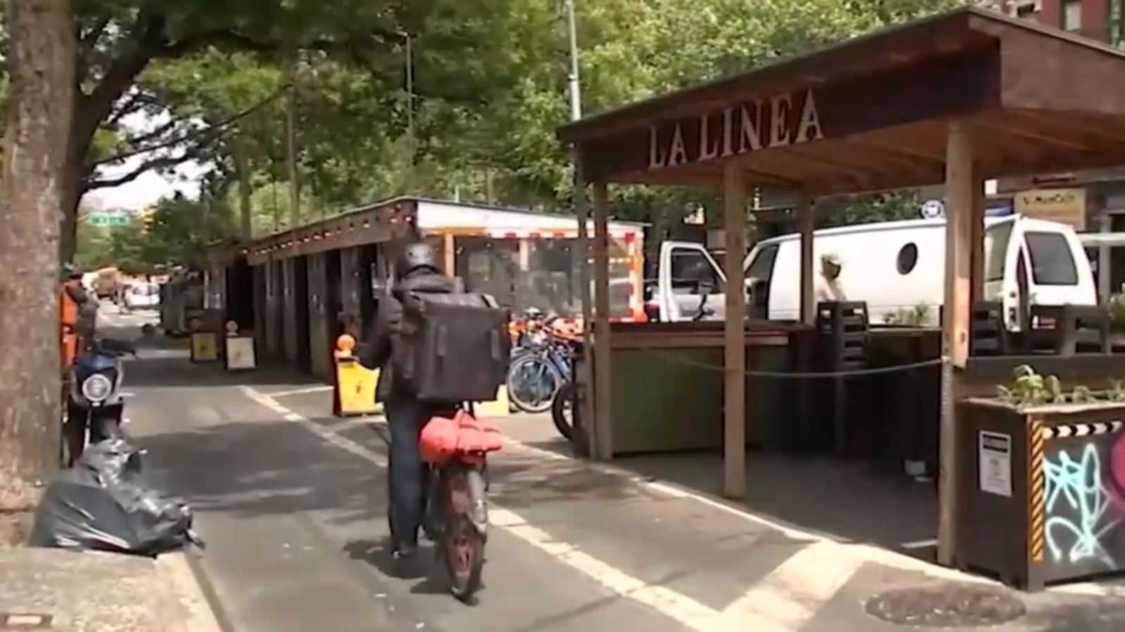 Outdoor Dining Will Resume Year-Round in New York City
