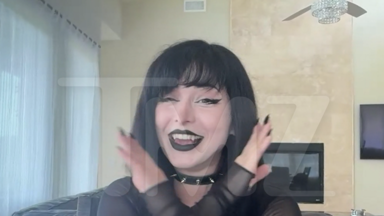 Drake Dating Show Goth Baddie Pinkchyu Reveals Another Celeb Barked in Her DMs