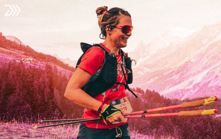 Sophie Woods Ran the Fastest Crossing of the Alps in History
