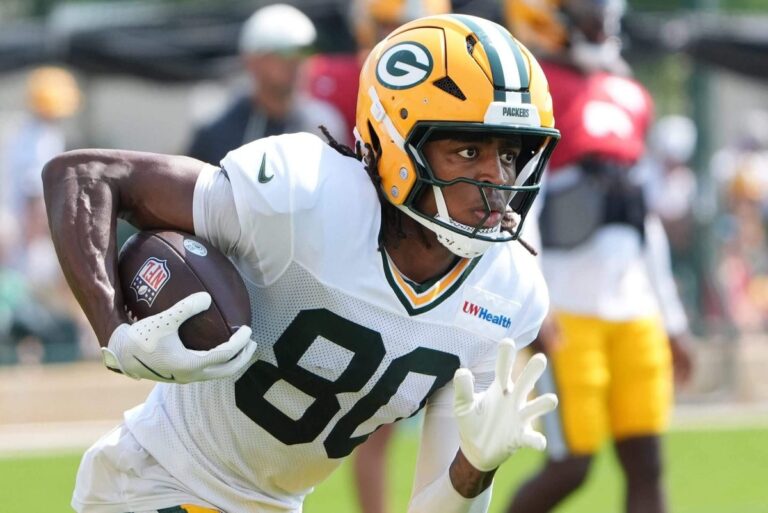 Packers Family Night live updates, practice highlights