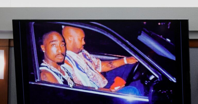 Tupac Shakur murder suspect's 2008 police interview played to jury