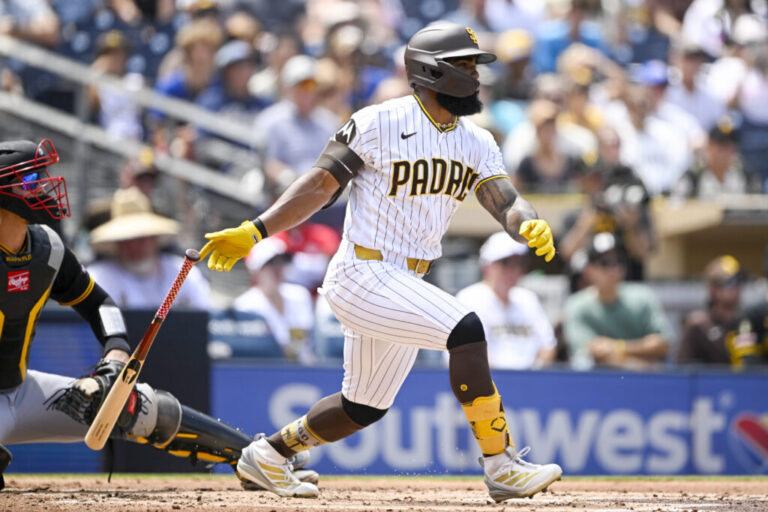 Padres Place Luis Rengifo, Gavin Sheets on Injured List
