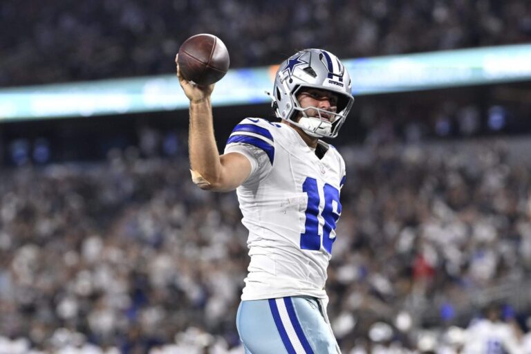 Cowboys 53-man roster analysis: Dallas keeps 3 QBs and more