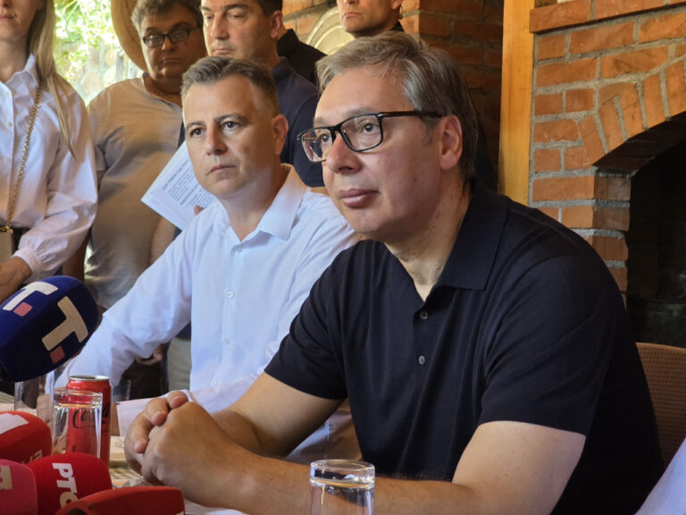 Vučić Seeks Tigar AD Privatization to Stop State Financial Losses