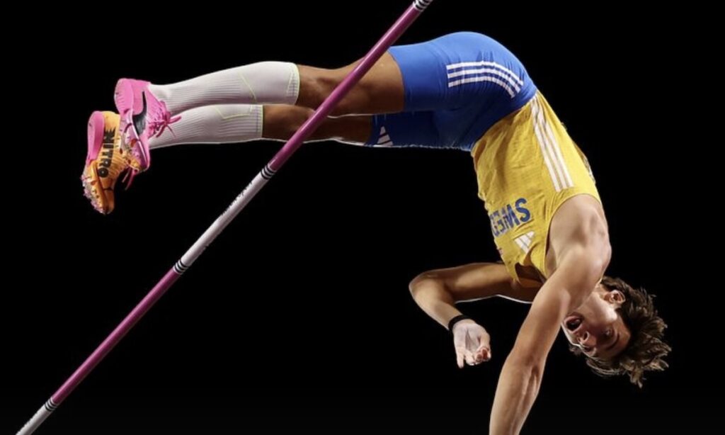 Armand Duplantis Wins Fourth European Title With Championship Record