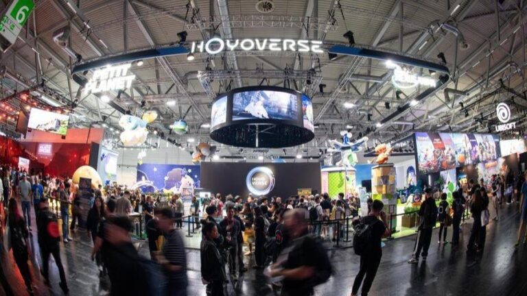 Chinese games shift from going global to creating globally at Gamescom 2026
