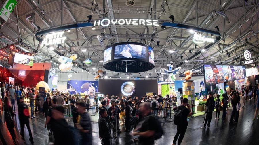Chinese games shift from going global to creating globally at Gamescom 2026