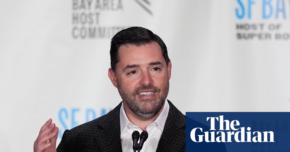 San Francisco 49ers owner Jed York pleads no contest to charges after arrest at Ohio trailer park
