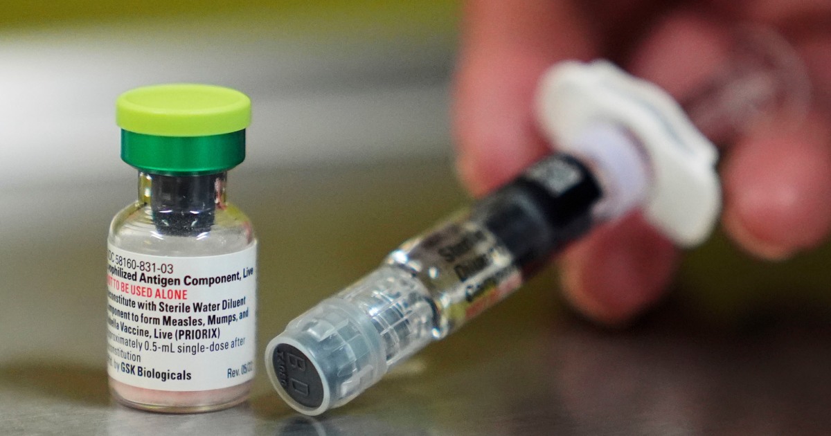 Two unvaccinated people die of measles in Pennsylvania outbreak, health officials say