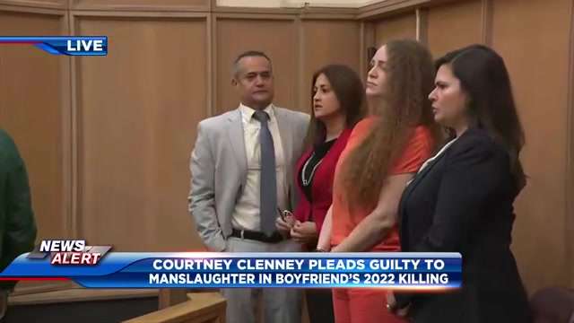 OnlyFans Model Pleads Guilty to Manslaughter in Miami Boyfriend Stabbing