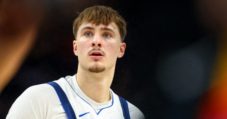 Cooper Flagg 1-of-1 NBA Rookie Card Found in Rhode Island