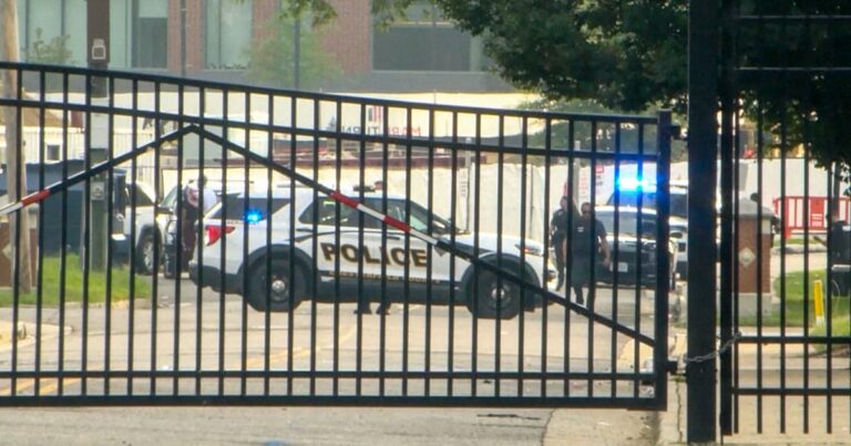Arrest made after 5 shot at Virginia State University days before classes begin