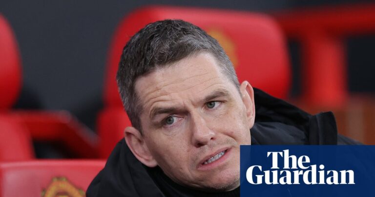 Marc Skinner steps down as Manchester United manager