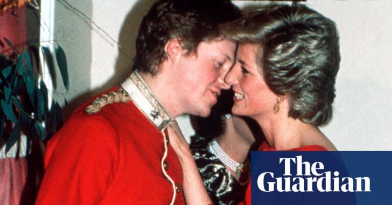 The truth about Diana: Charles Spencer to publish book about late sister