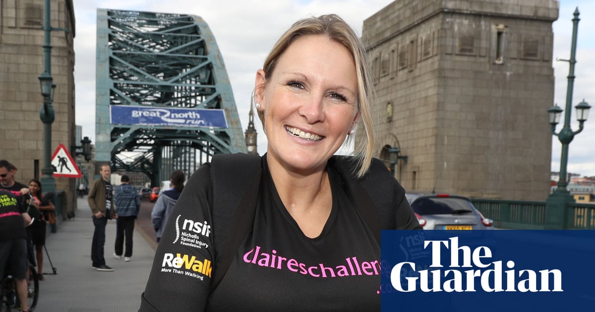 Charity campaigner died in microlight crash while filming Apple series
