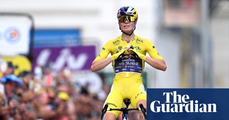 Tour de France Femmes steps out of Pogacar's shadow to showcase compelling racing