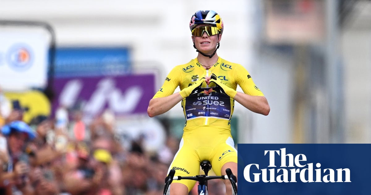 Tour de France Femmes steps out of Pogacar's shadow to showcase compelling racing