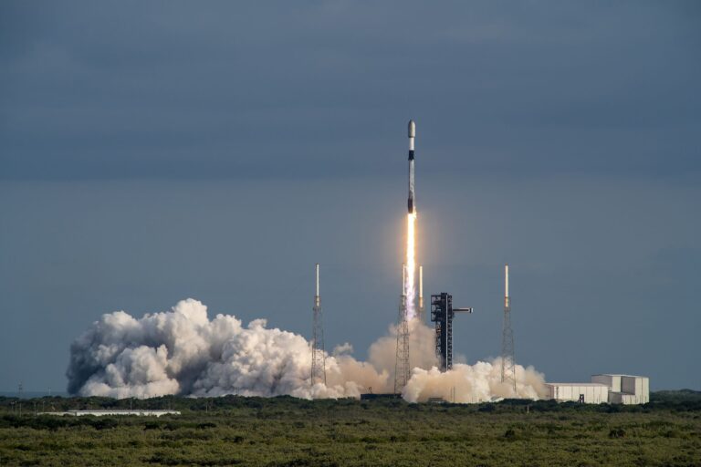 SpaceX Falcon 9 Rocket Stage Collides With Moon And Creates Crater