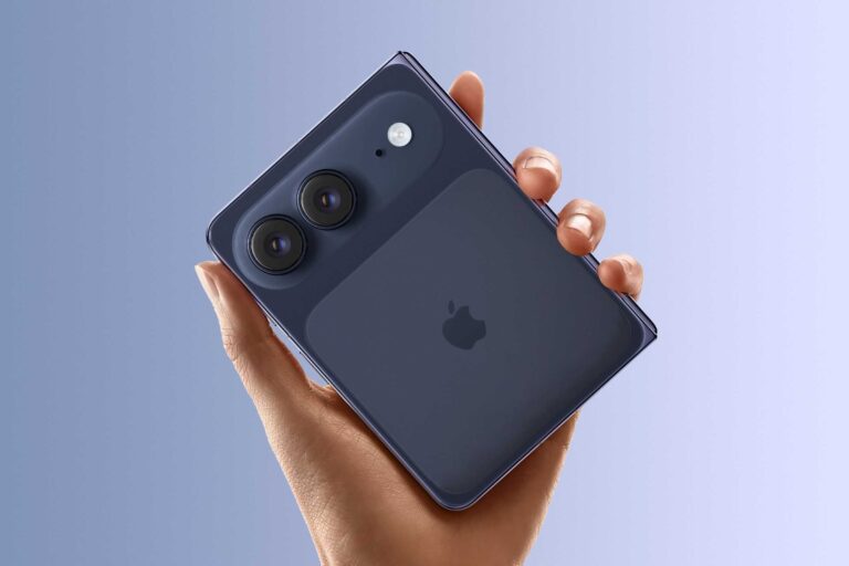 Apple insiders reportedly refer to the folding iPhone as Ultra