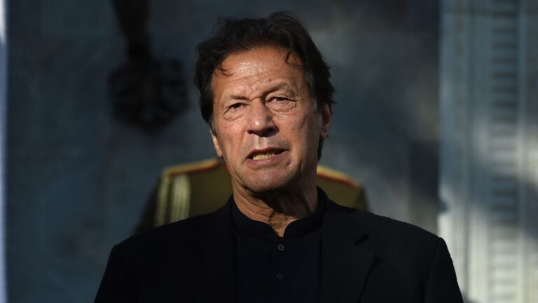 Pakistan Slams Interview With Khan's Sons During Cricket Match