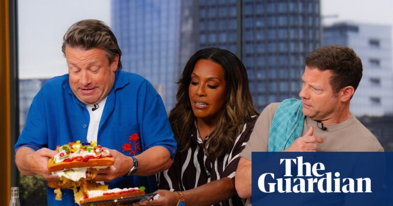 Jamie and Jools Oliver pay £1.5m dividend as profits halve
