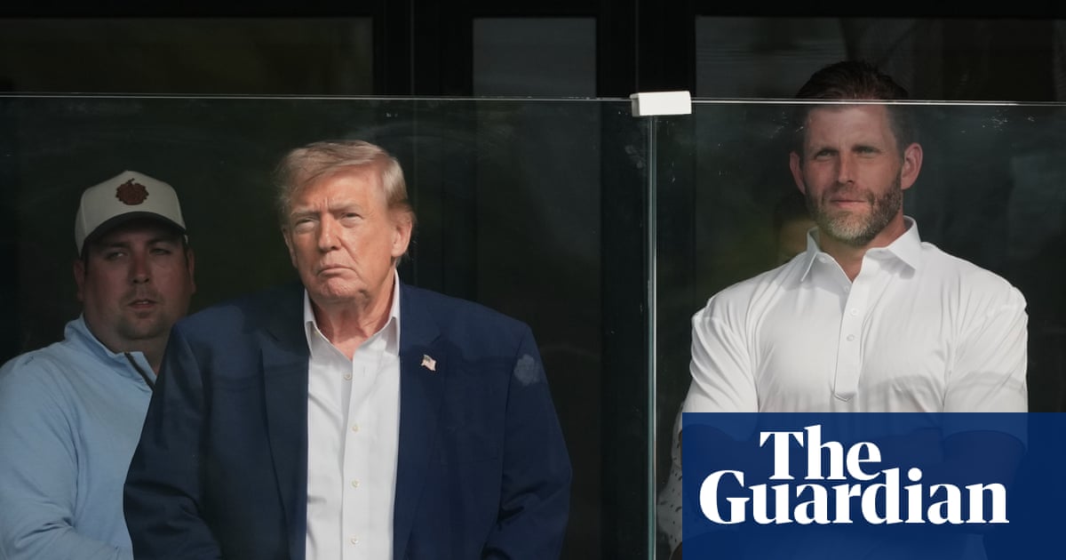 Capital One says it closed Trump Organization accounts after AML review