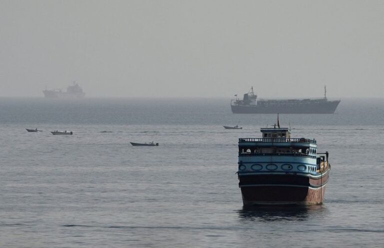 Iran and Oman reach understanding on coordinates of route through Hormuz, Iran ministry says