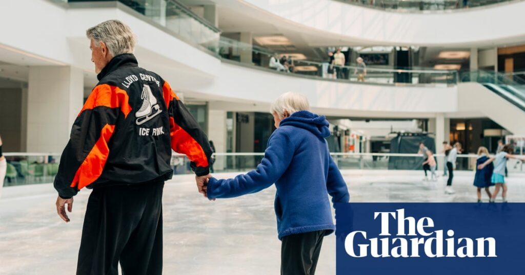 The last lap at Lloyd Center: how America is losing its mall ice rinks