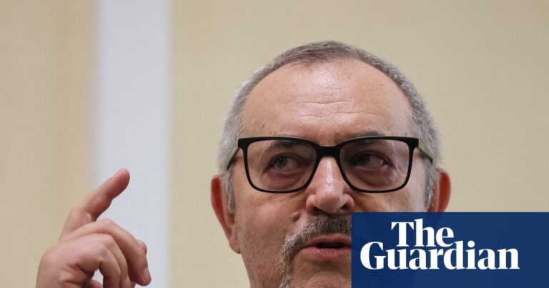 Boris Nadezhdin, anti-war candidate in Russia, flees to France