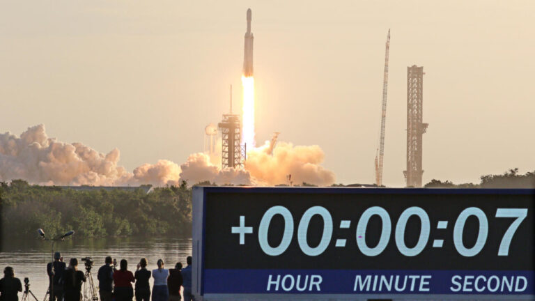 NASA launches Roman telescope on cosmic mapping mission