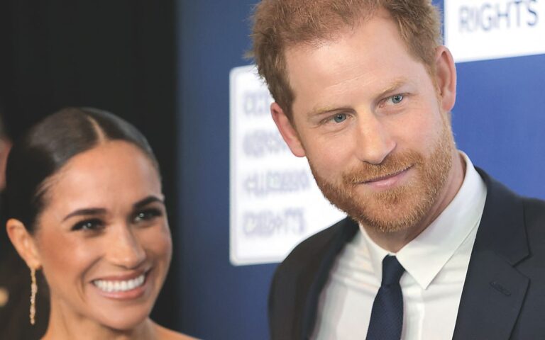 Prince Harry and Meghan Markle Plan Return to the United Kingdom