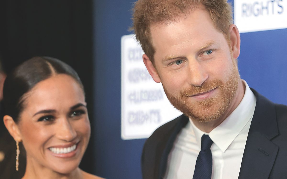 Prince Harry and Meghan Markle Plan Return to the United Kingdom