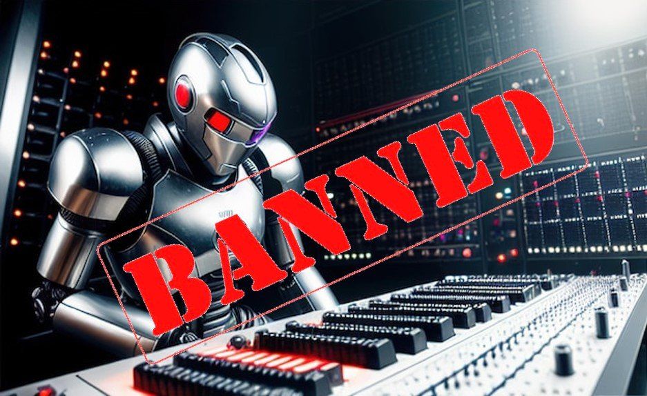 Australia bans fully AI-generated songs from top music charts